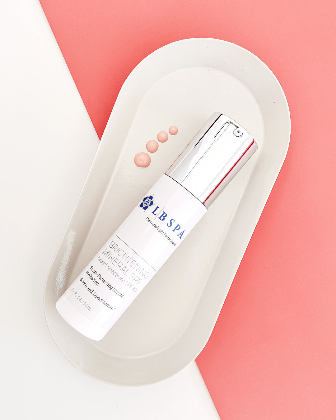 Brightening Mineral SPF 40