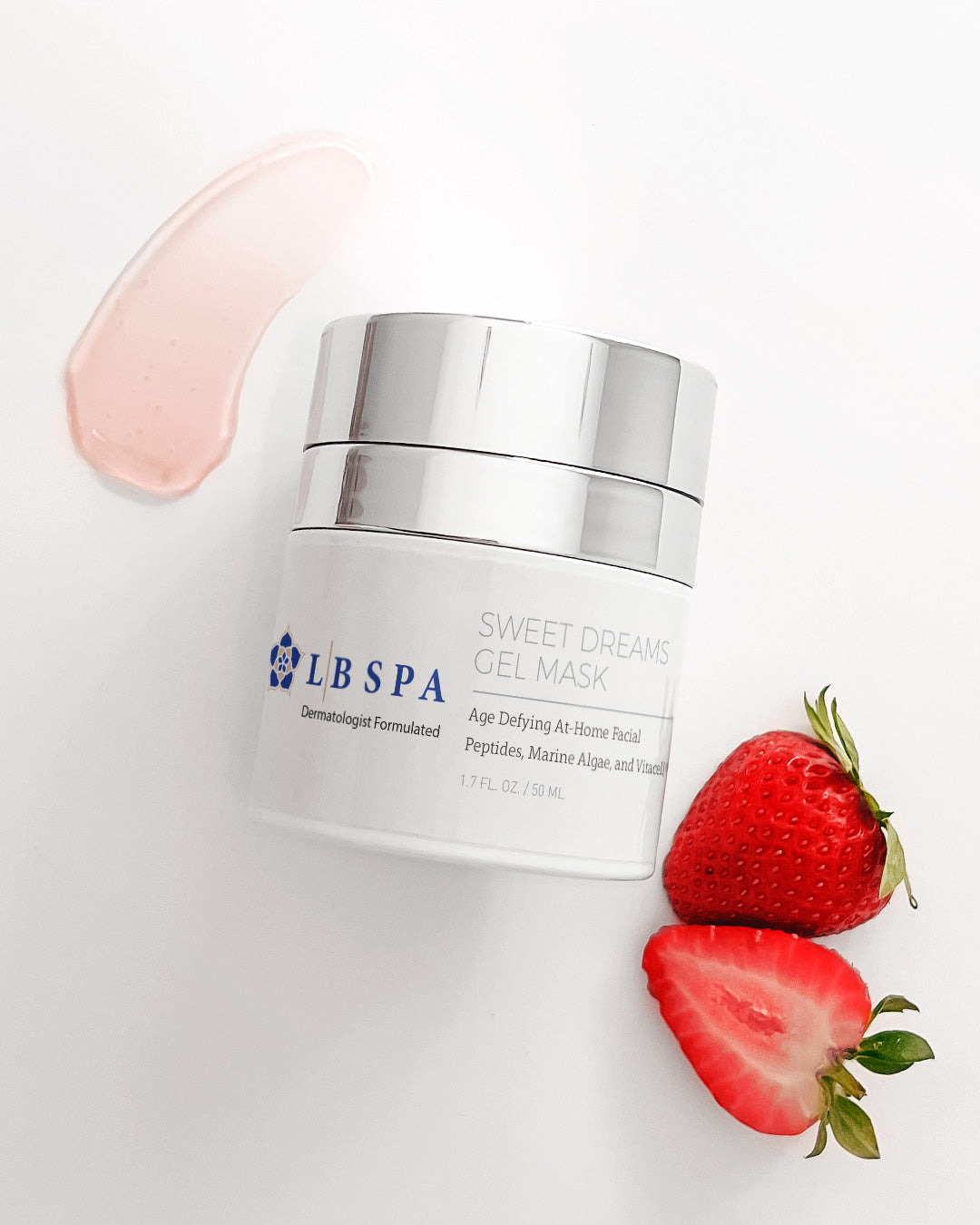 Sweet Dreams Gel Mask