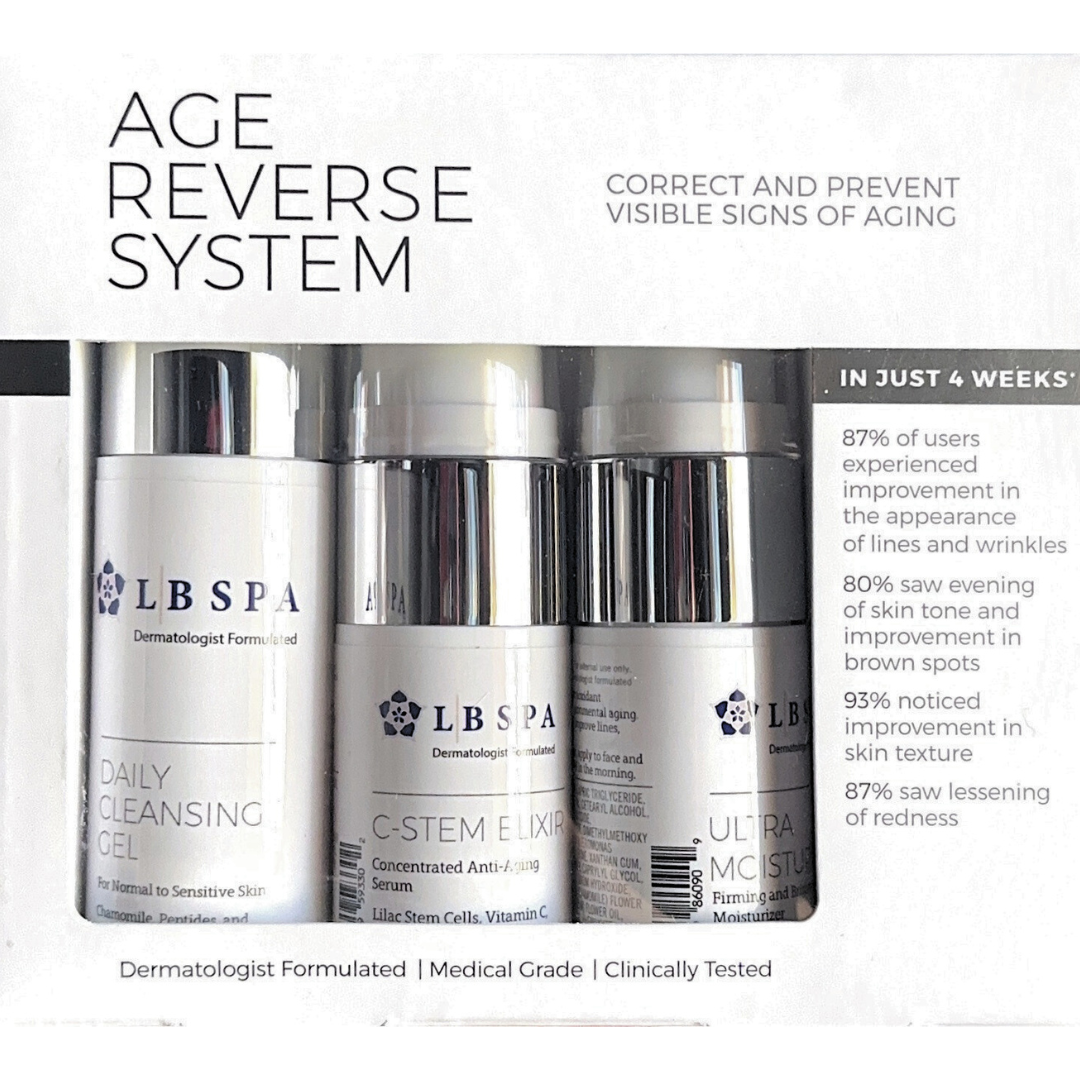 Travel-Age Reverse System