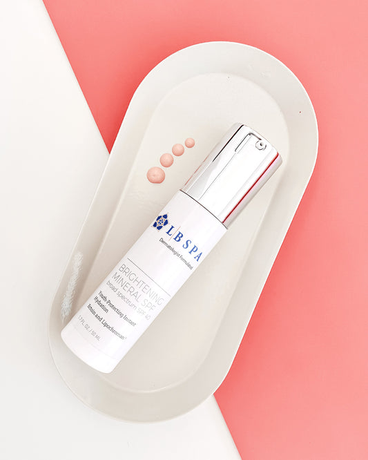 Brightening Mineral SPF 40