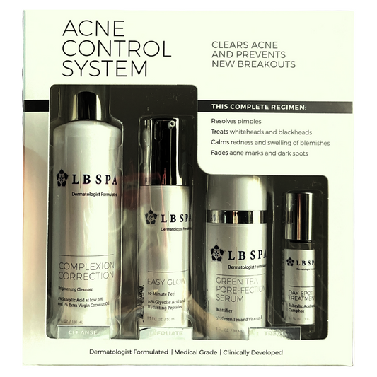 Acne Control System