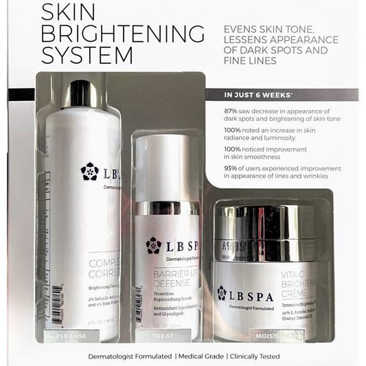 Skin Brightening System