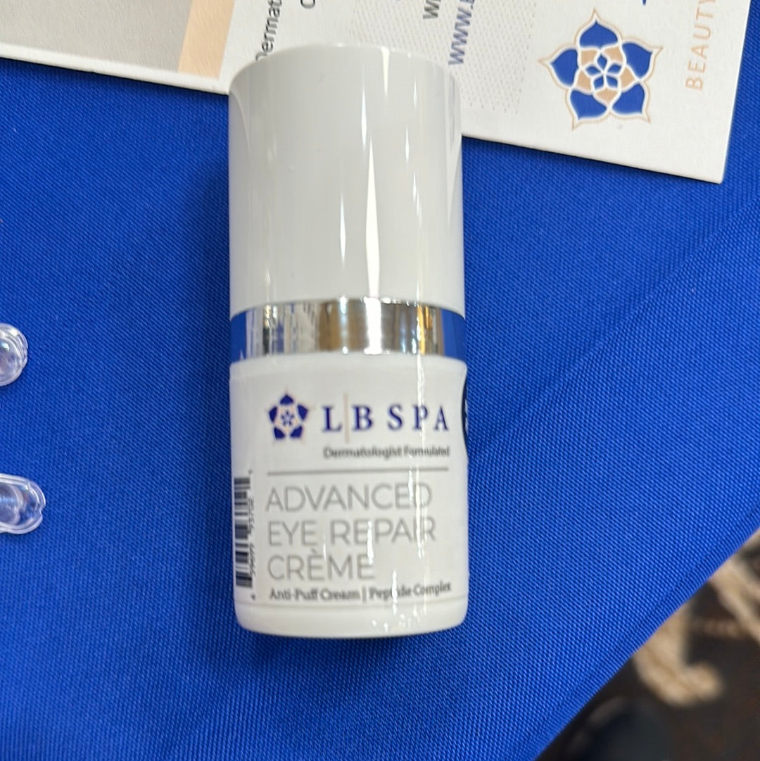 Advanced Eye Repair Creme