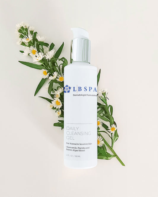 Daily Cleansing Gel