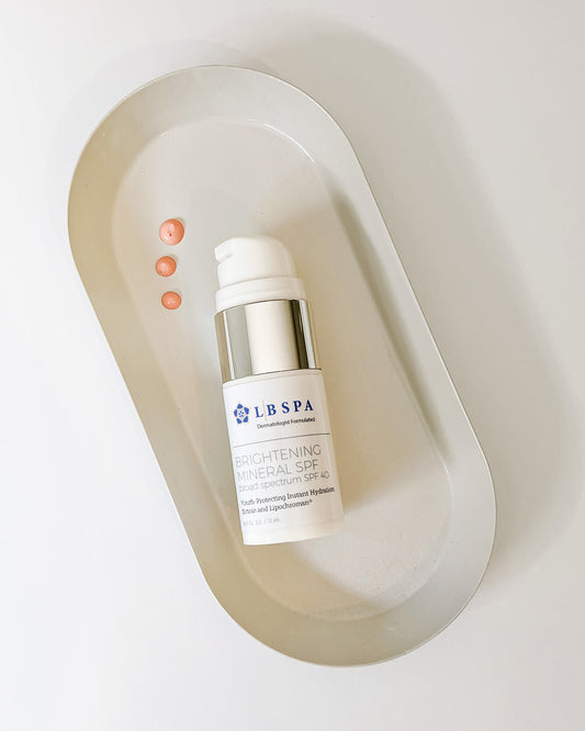 Brightening Mineral SPF 40