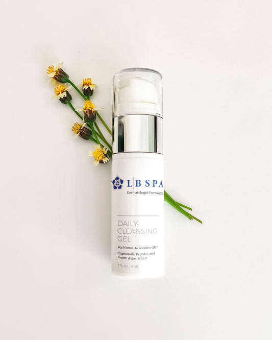Travel size Daily Cleansing Gel 30 ml