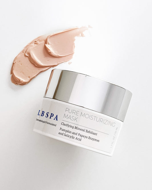 Pure Moisturizing Mask