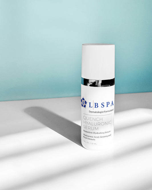 Quench Hyaluronic Serum