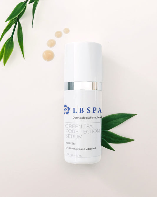 Green Tea Pore-Fection Serum