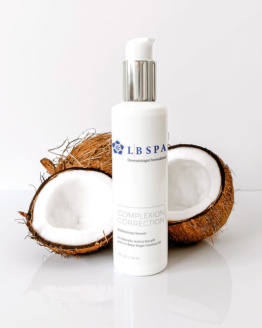 Complexion Correction Cleanser