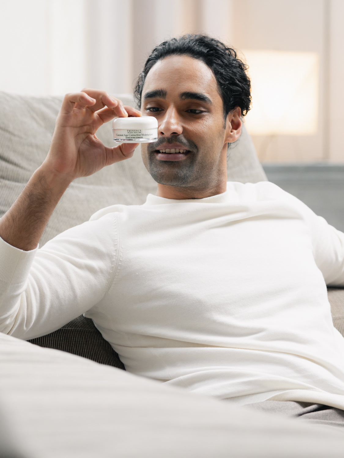 Coconut Age Corrective Moisturizer