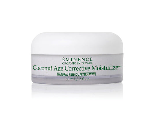 Coconut Age Corrective Moisturizer