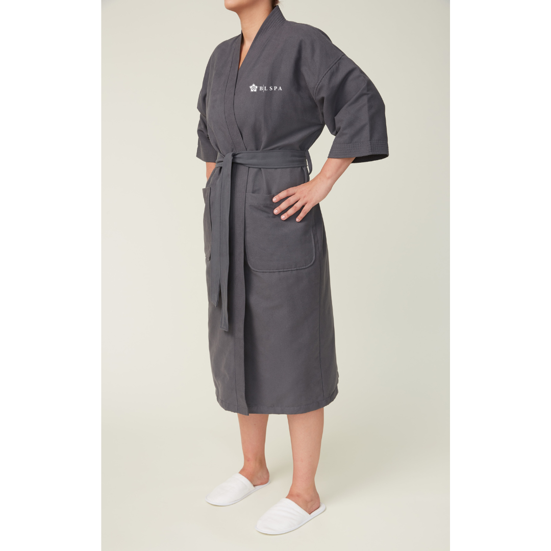 THE CHAMOIS KIMONO 2XL