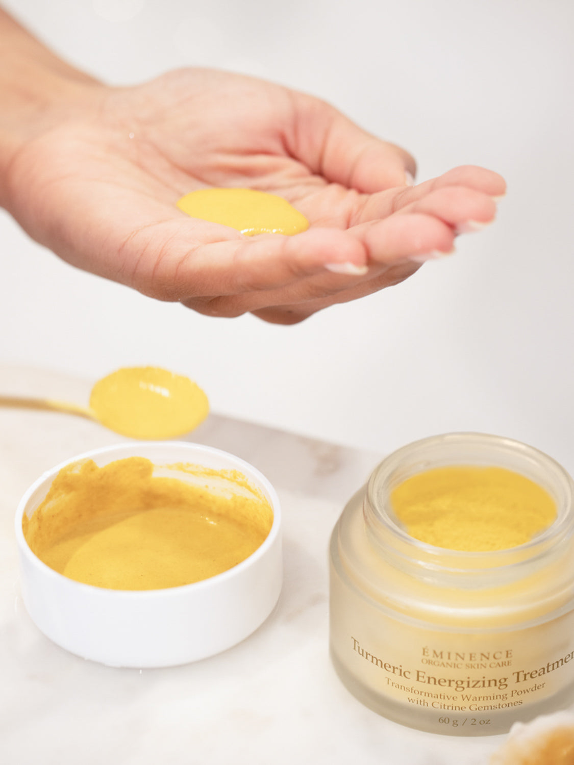 Turmeric Energizing Treatment